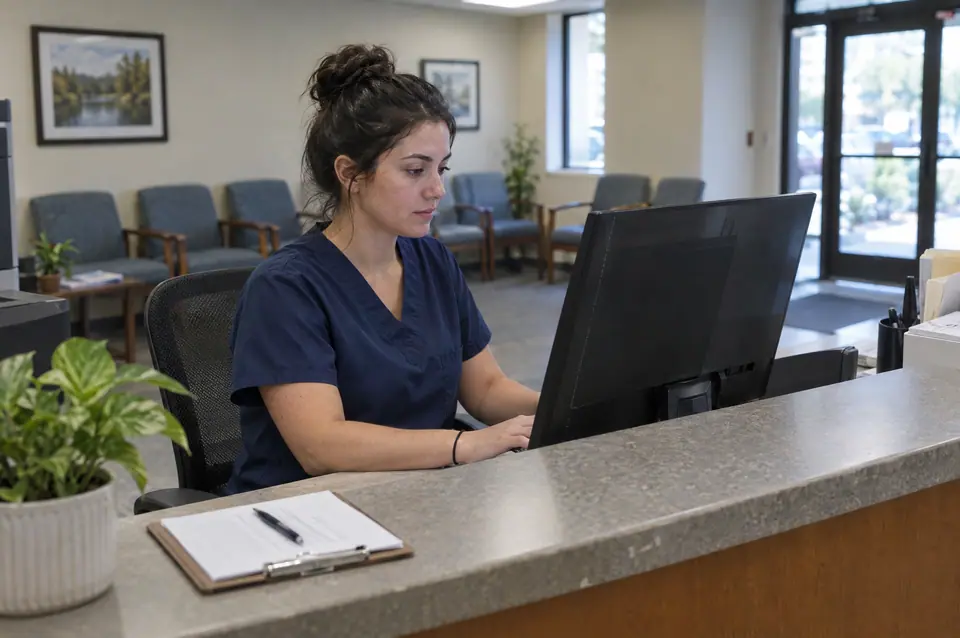 Healthcare & dental practices