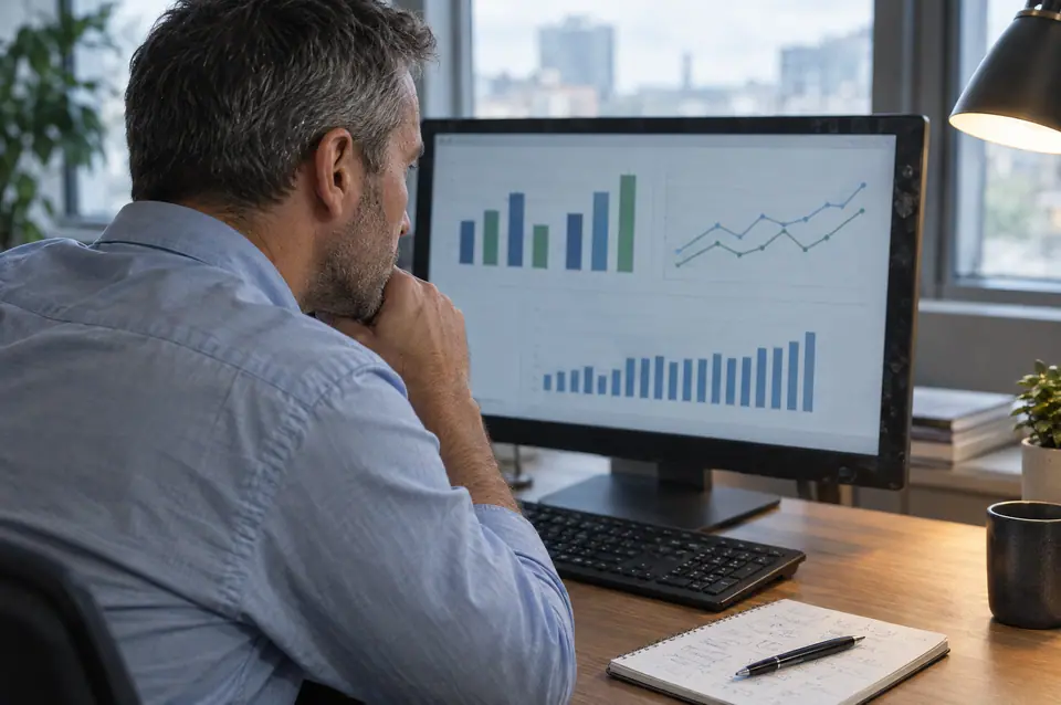 Accounting & financial services
