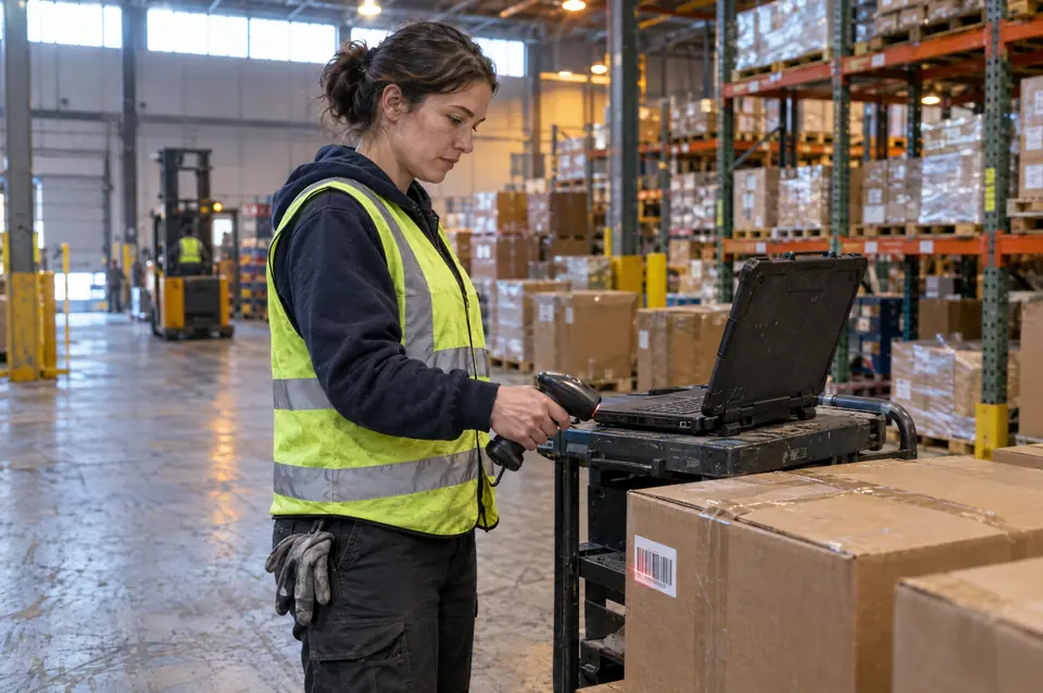 Manufacturing & distribution